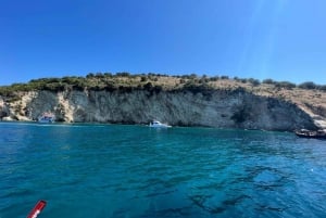 Saranda: Daily boat tours (Kroreza) North Destinations