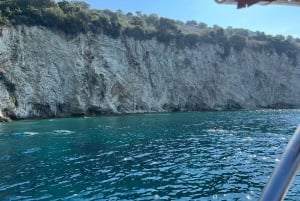 Saranda: Daily boat tours (Kroreza) North Destinations