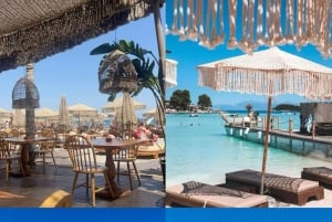 Tirana/Durres/Golem : excursion d'une journée à Saranda, Ksamil, l'Œil Bleu et le château