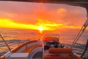 Saranda: tour in barca di un giorno con soste in spiaggia e nuoto