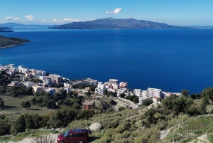 Tour de un día: Ojo Azul, Gjirokaster, puente otomano y Lekursi