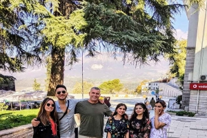 Tour de un día: Ojo Azul, Gjirokaster, puente otomano y Lekursi