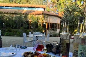 Saranda Hidden Gems: Sunset at Lekursi,Blue Eye&Wine Tasting