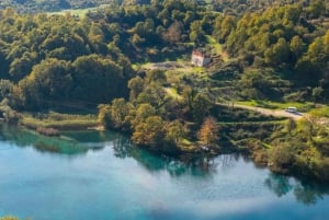 Saranda Hidden Gems: Sunset at Lekursi,Blue Eye&Wine Tasting