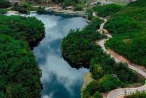 Saranda Hidden Gems: Sunset at Lekursi,Blue Eye&Wine Tasting