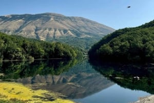 Saranda Hidden Gems: Sunset at Lekursi,Blue Eye&Wine Tasting