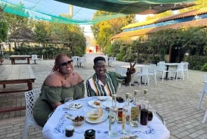 Saranda Hidden Gems: Sunset at Lekursi,Blue Eye&Wine Tasting