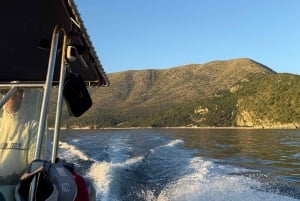 Saranda: Kakome, Kroreza, and Turtle Cave Boat Tour