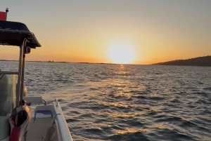 Saranda: Kakome, Kroreza, and Turtle Cave Boat Tour