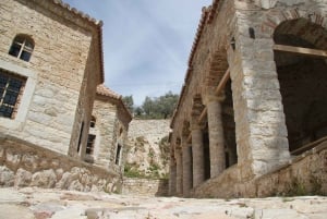 Saranda: Kameno Monastery Guided Hike