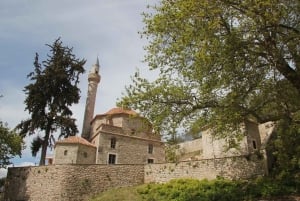 Saranda: Kameno Monastery Guided Hike