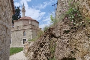 Saranda: Kameno Monastery Guided Hike