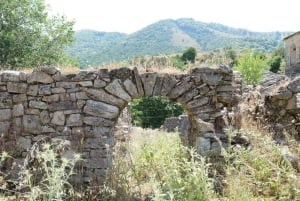 Saranda: Kameno Monastery Guided Hike