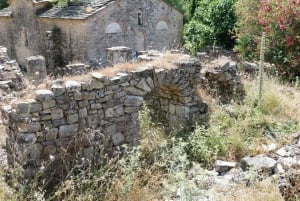 Saranda: Kameno Monastery Guided Hike