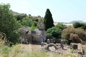 Saranda: Kameno Monastery Guided Hike