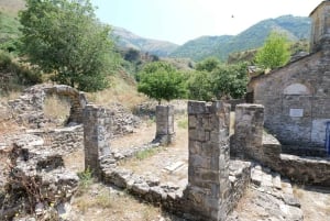 Saranda: Kameno Monastery Guided Hike