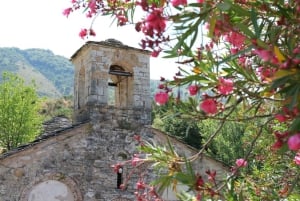 Saranda: Kameno Monastery Guided Hike