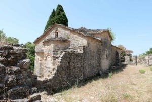 Saranda: Kameno Monastery Guided Hike