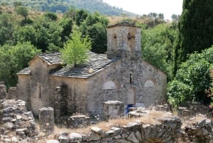 Saranda: Kameno Monastery Guided Hike