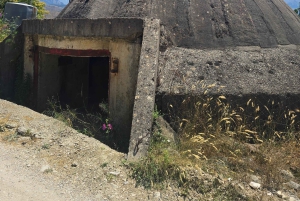 Saranda : Château de Lekursi, Blue Eye, et excursion à Gjirokastra