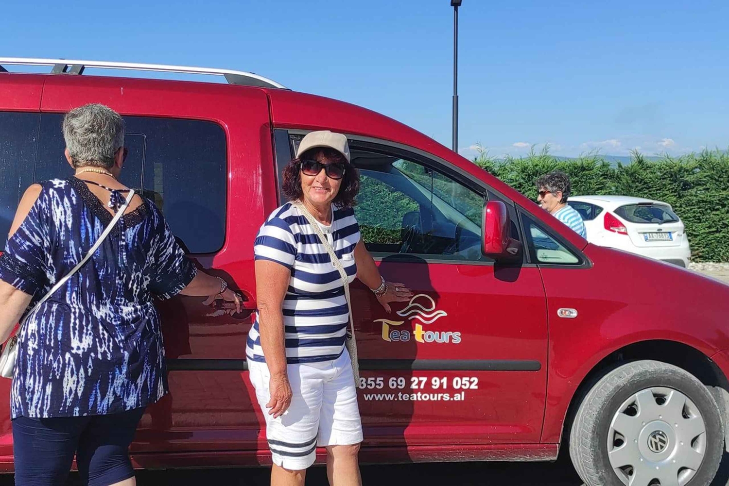 Saranda: tour por el monasterio de Santa María de Kostar