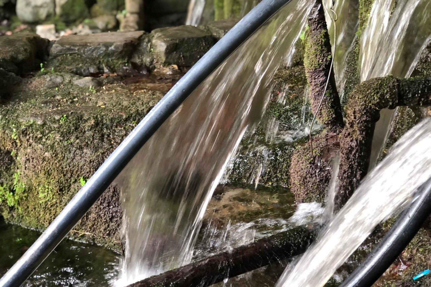 Saranda: tour por el monasterio de Santa María de Kostar