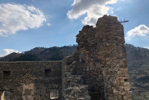 Saranda: tour por el monasterio de Santa María de Kostar