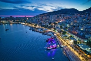 Saranda: Private Fishing Tour