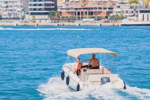 Saranda Riviera: Premium båttur med Allegra Blue