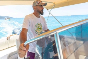 Saranda Riviera: Premium båttur med Allegra Blue