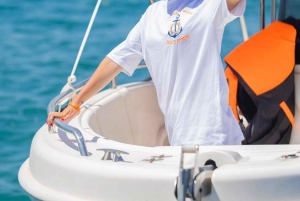 Saranda Riviera: Premium båttur med Allegra Blue