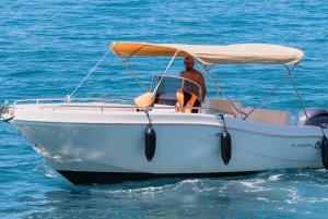 Saranda Riviera: Premium båttur med Allegra Blue