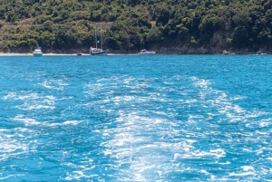 Saranda Riviera: Premium båttur med Allegra Blue