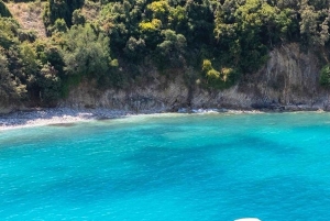 Saranda Riviera: Premium båttur med Allegra Blue