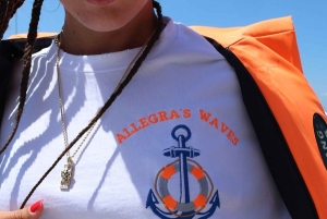 Saranda Riviera: Premium båttur med Allegra Blue