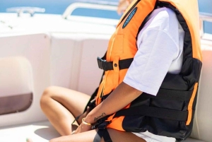 Saranda Riviera: Premium båttur med Allegra Blue