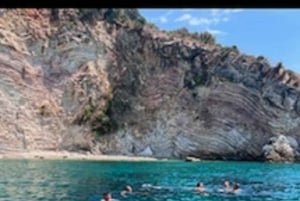 Saranda: Scenic Boat Trip to Gremina, Kakome & Krozez Beach