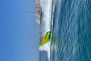 Saranda: Thrilling Jet Boat Tour