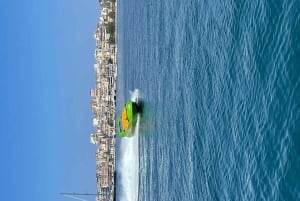 Saranda: Thrilling Jet Boat Tour