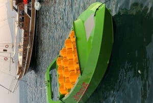 Saranda: Thrilling Jet Boat Tour