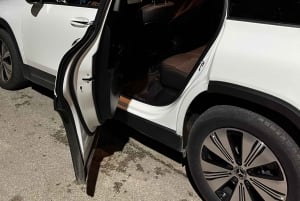 Saranda to Tirana Transfer