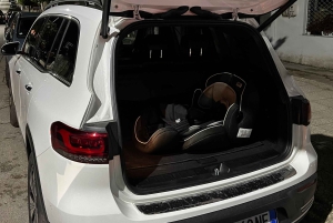 Saranda to Tirana Transfer