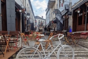 Tour por Saranda: Castelo de Lekuresi, Olho Azul e Gjirokastra