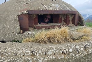 Tour por Saranda: Castelo de Lekuresi, Olho Azul e Gjirokastra