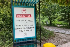 Sarande: Blue Eye with Traditional Food and Wine Tasting