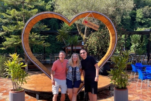 Sarande: Blue Eye with Traditional Food and Wine Tasting