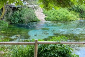 Blue Eye e Argirocastro: tour in 4x4 e antico bazar