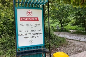 Blue Eye e Argirocastro: tour in 4x4 e antico bazar