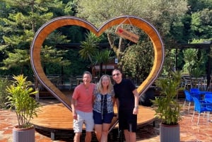 Blue Eye e Argirocastro: tour in 4x4 e antico bazar