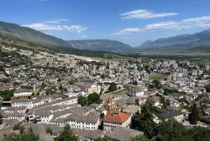 Blue Eye e Argirocastro: tour in 4x4 e antico bazar